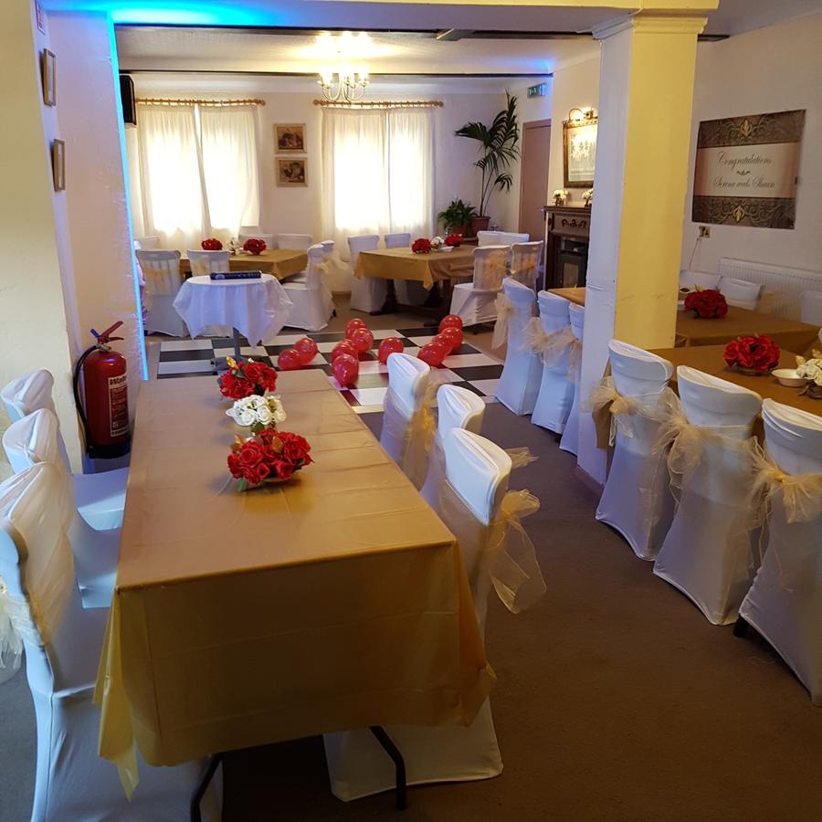 Prince Of Orange Hotel Gravesend Kültér fotó