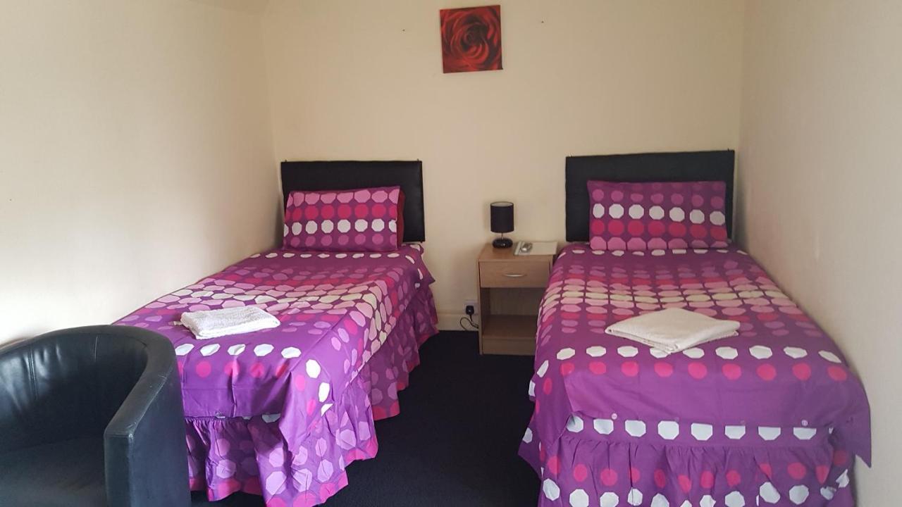 Prince Of Orange Hotel Gravesend Kültér fotó
