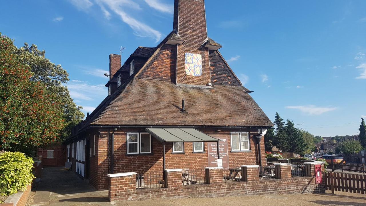 Prince Of Orange Hotel Gravesend Kültér fotó